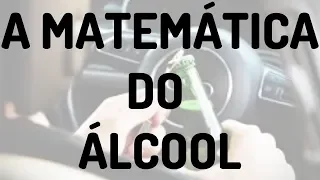 Álcool e Matemática | Vlog | EP04-2020 | Prof. Guto Azevedo