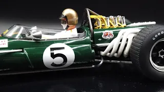 Brabham BT20 1966, Jack Brabham, World Champion