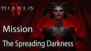 Diablo 4 Mission The Spreading Darkness