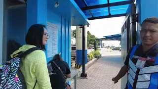 Dumaguete Negros To Siquijor Island by Ferry 2024