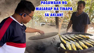 Masarap na Tinapa paano ginagawa?