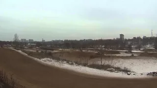 Мотокросс в Курьяново