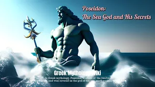 Poseidon: The Sea God and His Secrets - Greek Mythology Stories - Greek Mythology Wiki -
