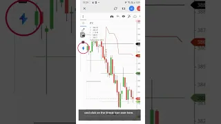 One Click 🔥 Chart to Backtest with Streak | Backtesting Has Never Been Easier