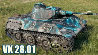 VK 28.01 • Вечерний Колобанов #16