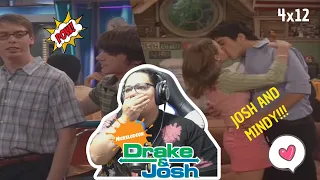 Drake & Josh 4x12 REACTION & REVIEW "Eric Punches Drake" S04E12 I JuliDG