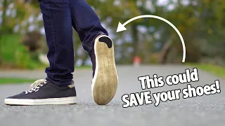 The Secret to Make Your Shoes Last Longer!