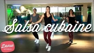 Danse Studio : Salsa cubaine