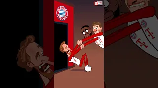 The only way to save bayern munich this season 🥴 #bayernmunich #harrykane #muller #tuckel