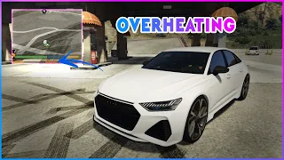 GTA V Mod Install: Engine Overheat