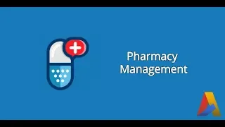 Pharmacy Management in Odoo v12