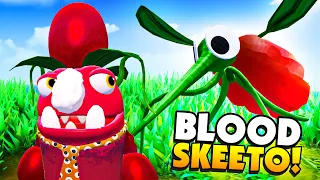 New MODDED Bugsnax will suck your Blood! - Bugsnax