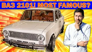 This custom VAZ 2101 will blow your mind! ( English subtitles )