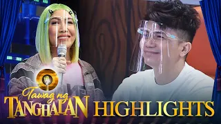 Vice admits that he felt depressed every time one of his co-hosts got married | Tawag ng Tanghalan