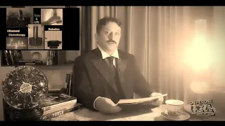 Nikola Tesla: Corrente Alternada e Bobina de Tesla (EP 01)