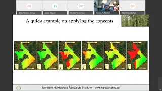 Adaptive Silviculture, the only tool you need to know for adapting our forests to climate change