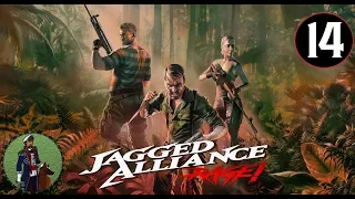 If It Ain't Broke | Let's Play Jagged Alliance: Rage! Campaign #14