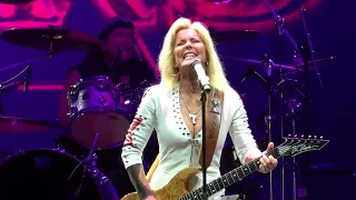 Lita Ford Live 2023 🡆 Gotta Let Go ⬘ Larger Than Life ⬘ Relentless 🡄 Dec 16 ⬘ Sugar Land, TX