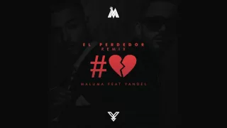 Maluma   El Perdedor The RemixCover Audio ft  Yandel