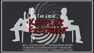 The Great Keinplatz Experiment