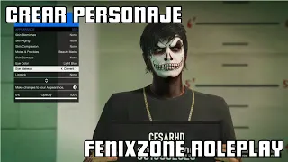 CREAR CUENTA Y COMO JUGAR GTA DAY | FENIXZONE ROLEPLAY EN GTA V