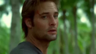 LOST: Sawyer kills a Polar Bear (1x02 Pilot)