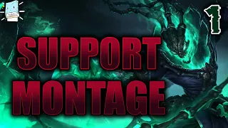 I PLASTIC I - 2023 SUPPORT MONTAGE 1 (LEAGUE OF LEGENDS)