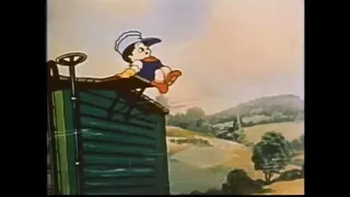 Color Classics "Play Safe" (1936) Public Domain Cartoon Paramount Pictures