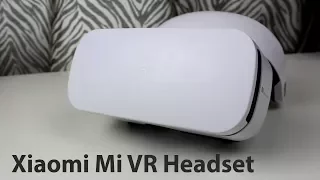 Обзор на очки виртуальной реальности Xiaomi Mi VR Headset