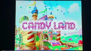Candy Land A Lollipop Adventure Coming To DVD And VHS Trailer