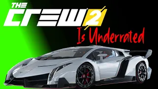 The Crew 2 Is The Most Underrated Racing Game...