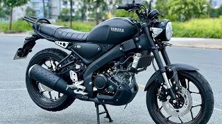 Yamaha XSR155 12/2022 odo 1000km mới 99% #huyxe 0974847553