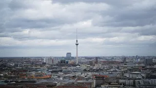 Протесты против высокой арендной платы и выселений в Берлине