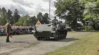 DPMVidCast: Stahl auf der Heide 2013 - Schützenpanzer kurz