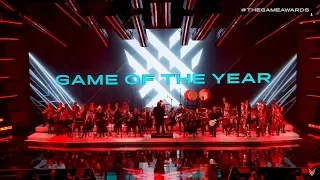 The Game Awards Orchestra   GOTY Music 2018