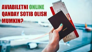 Arzon aviabiletlarni online sotib olishni oʻrganamiz.