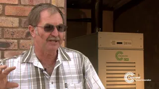 Swineline Farm Agricultural Biogas - South Africa (English)