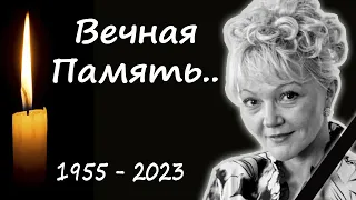 Вечная память: скончалась замечательная актриса Марина Дюжева