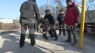 CHINA: POLICE ATTACK CNN CREW (ON CAM!)