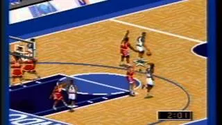NBA Live '96 Trailer 1995
