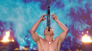 Britain's Got Talent 2016 Finals Alex Magala Full Performance S10E18