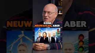 Horst Lüning will keine Neuwahlen! #deutschland #politik #finanzen das ganze Video auf meinem Kanal