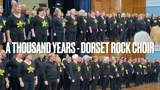 A Thousand Years - Dorset Rock Choir