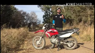 HONDA XR 150 L. Vale la pena?