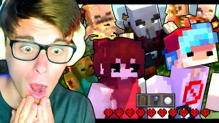 Friday Night Funkin' vs Minecraft Mobs is The Highest Quality
