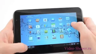 Обзор Samsung Galaxy Tab 2 7.0 P3100