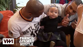 T.I. & Tiny Get The Whole Family Together | T.I. & Tiny: The Family Hustle