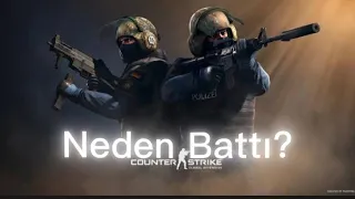 CS GO Neden Battı ? (CS GO’nun Batış Hikayesi)#csgo #csgo2 #unlost