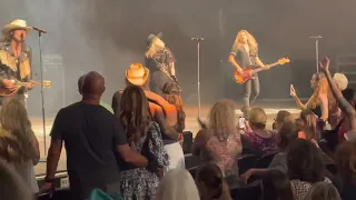 The Band Perry - Don’t let me be lonely (Live Pacific Amphitheater Costa Mesa 2022)