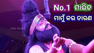 ମାମୁଁ କର ତାରଣ | No. 1 ମାରିଚ | Sita Chori Chhima | Odia Nataka Present Ramayan Sita Chori Chhima Song